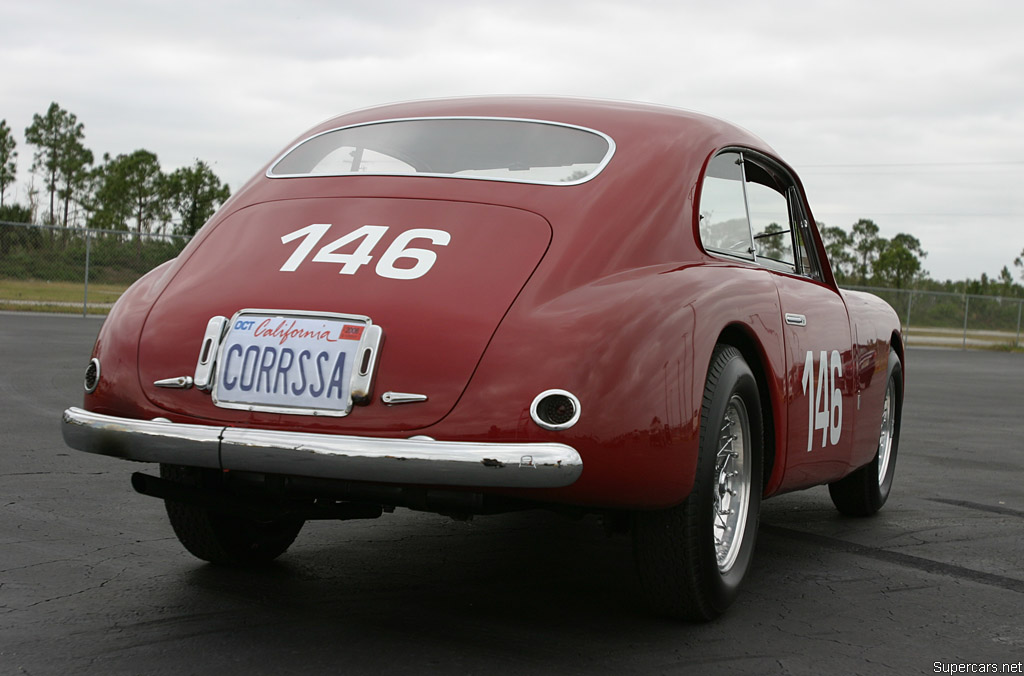 1946 Maserati A6 1500 Gallery