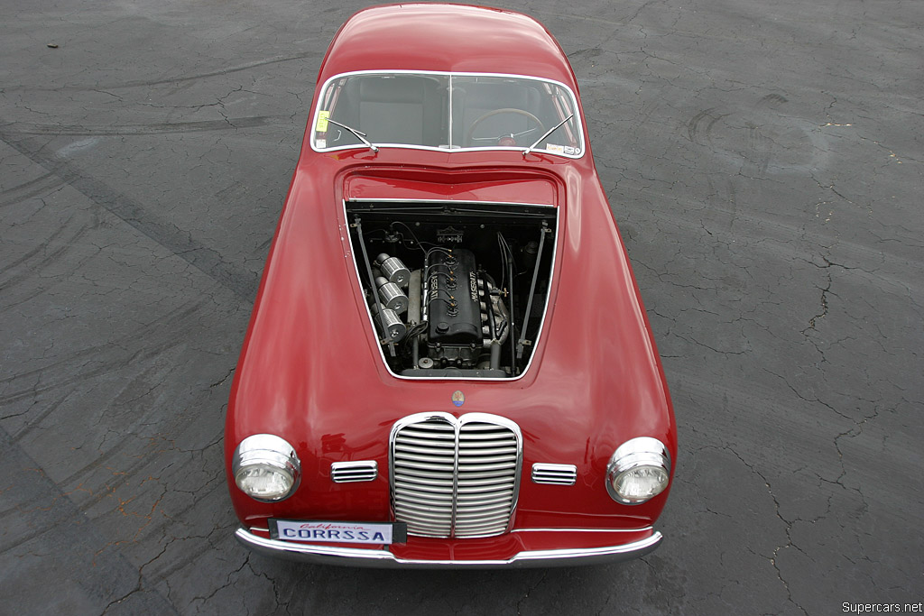 1946 Maserati A6 1500 Gallery