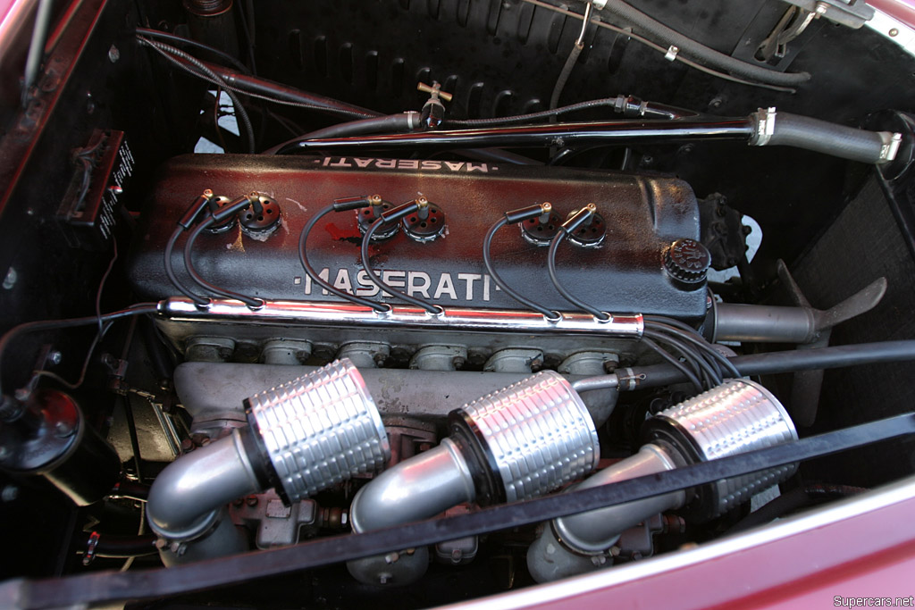 1946 Maserati A6 1500 Gallery