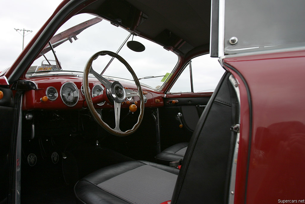 1946 Maserati A6 1500 Gallery