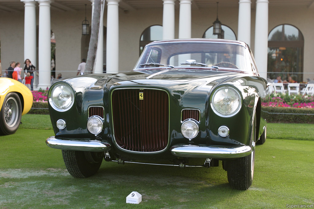 1955 Ferrari 375 America Coupé Speciale Gallery