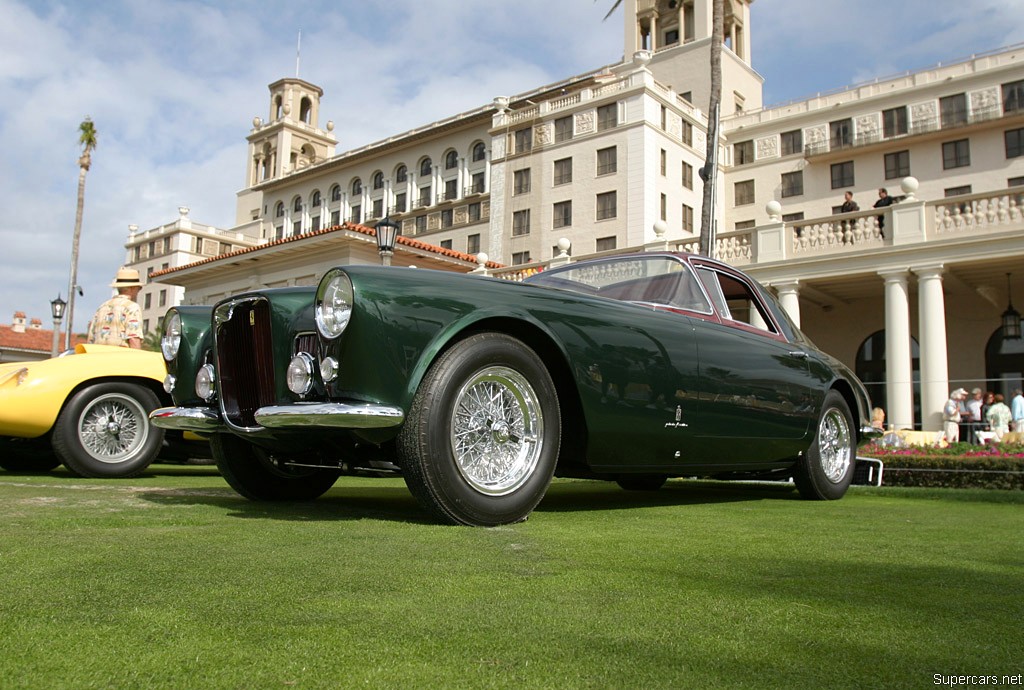 1955 Ferrari 375 America Coupé Speciale Gallery