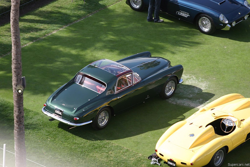 1955 Ferrari 375 America Coupé Speciale Gallery