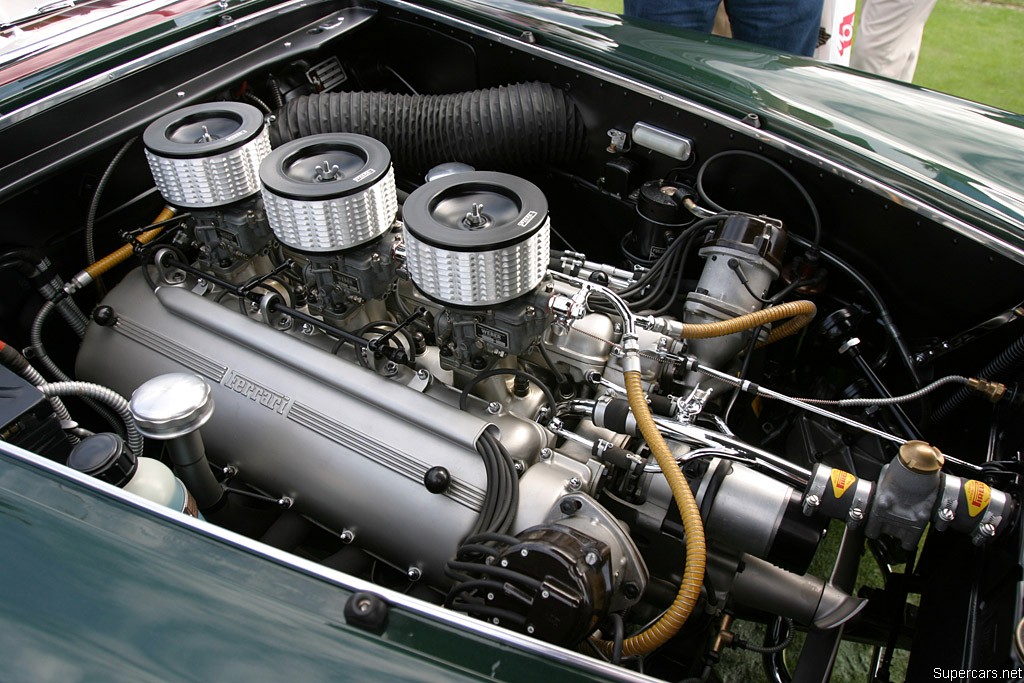 1955 Ferrari 375 America Coupé Speciale Gallery