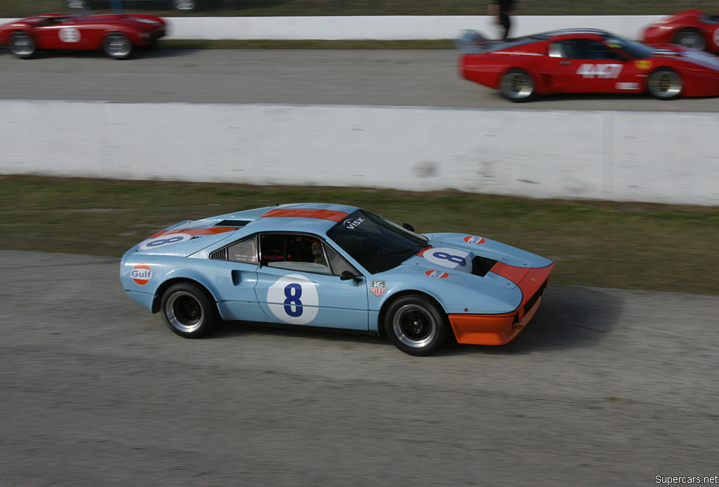 1978 Ferrari 308 GTB Group 4 Gallery