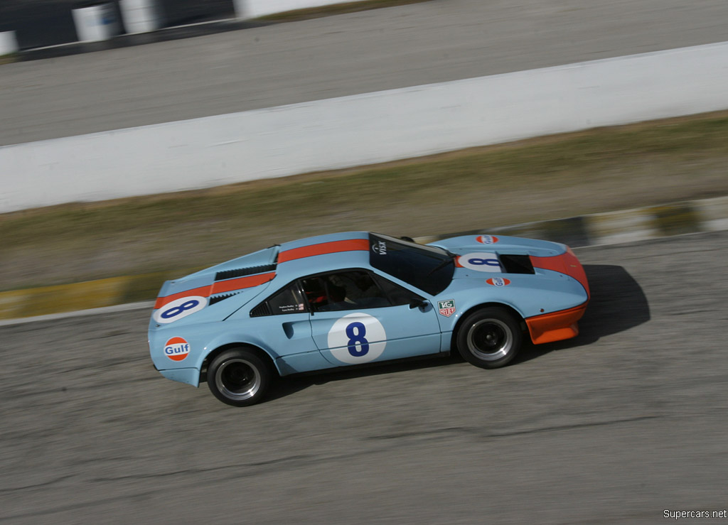 1978 Ferrari 308 GTB Group 4 Gallery