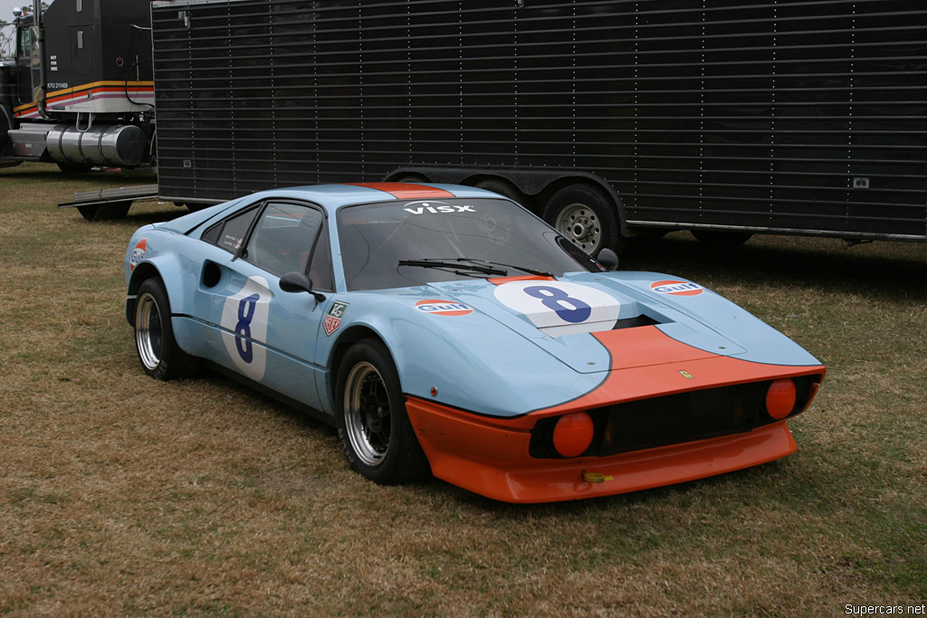 1978 Ferrari 308 GTB Group 4 Gallery