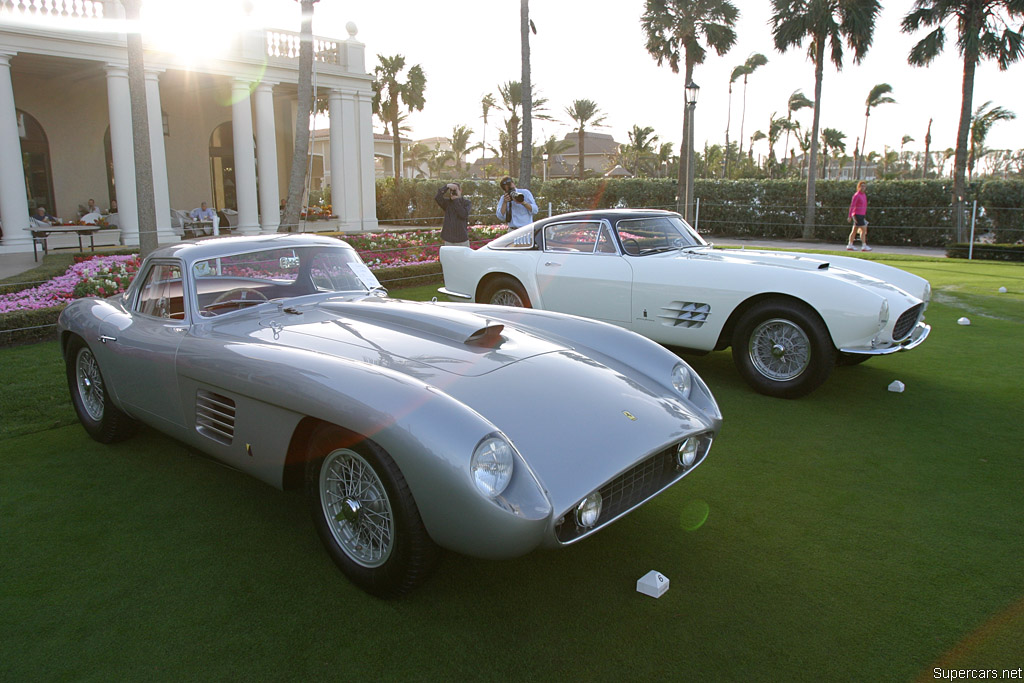 1954 Ferrari 375 MM Coupé Scaglietti Gallery