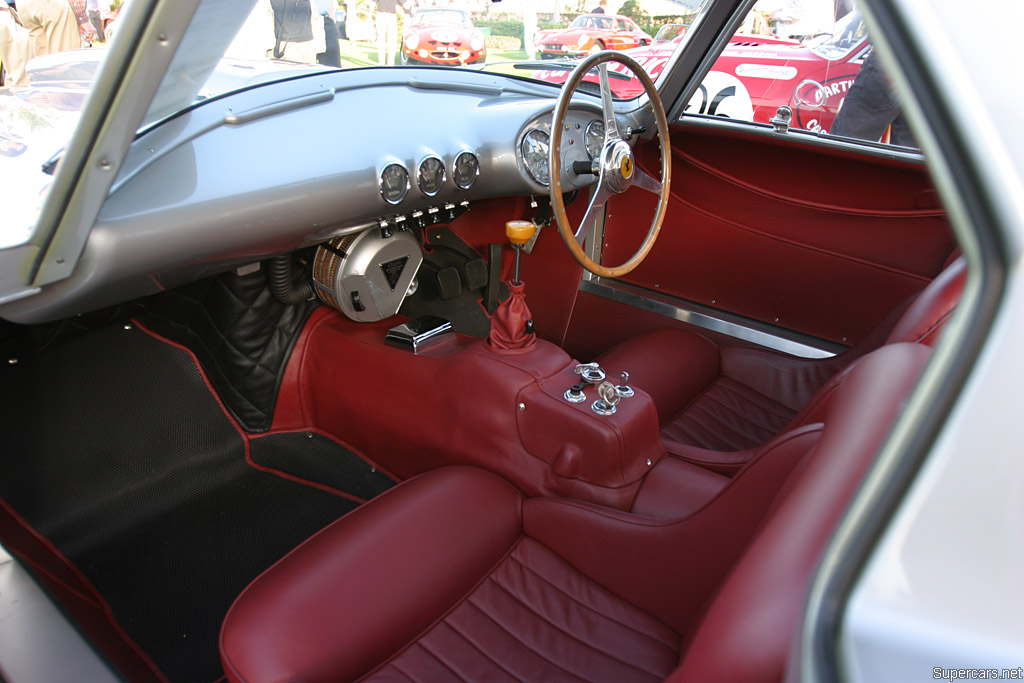 1954 Ferrari 375 MM Coupé Scaglietti Gallery