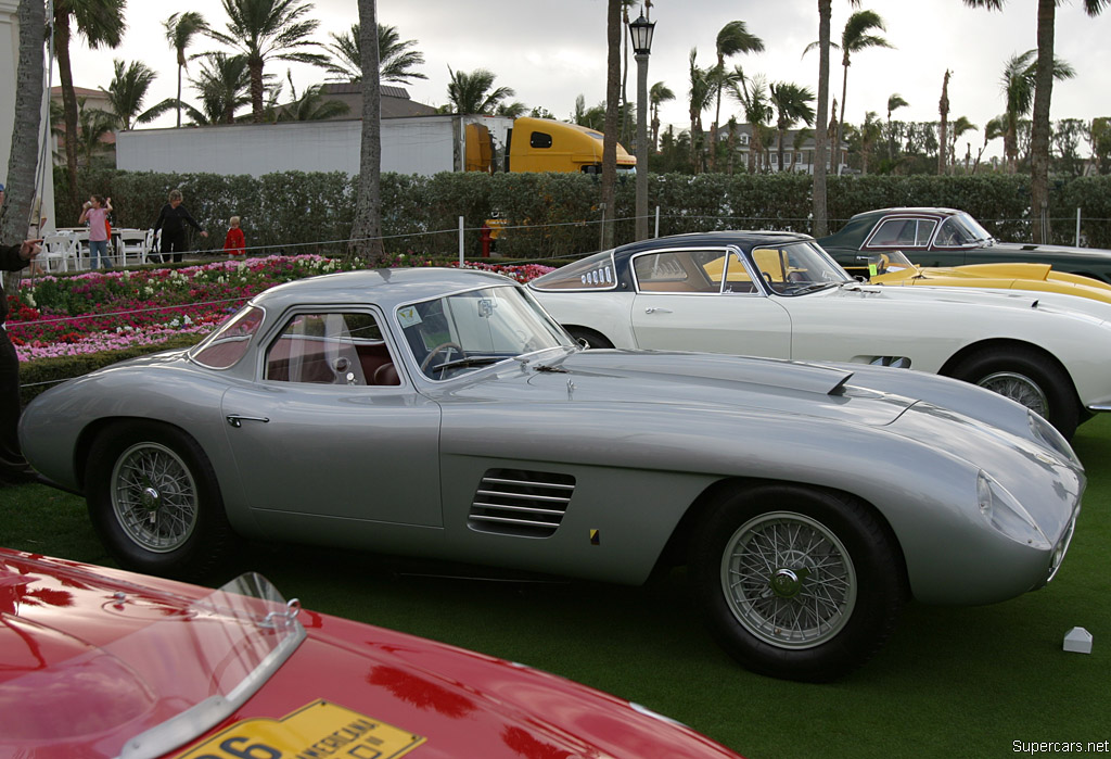 1954 Ferrari 375 MM Coupé Scaglietti Gallery