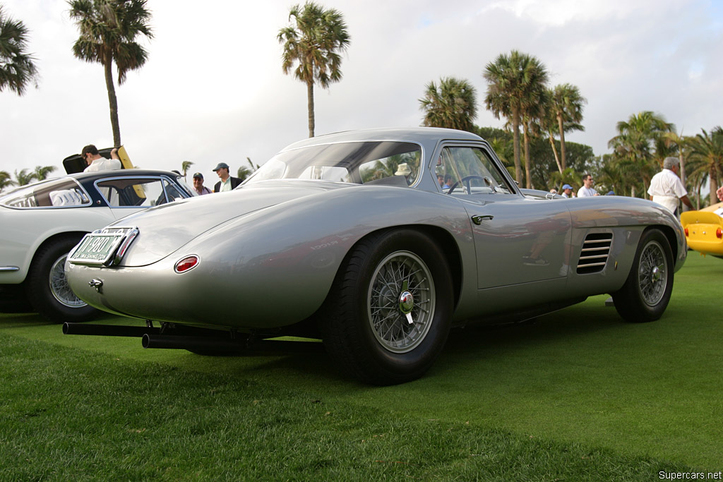 1954 Ferrari 375 MM Coupé Scaglietti Gallery