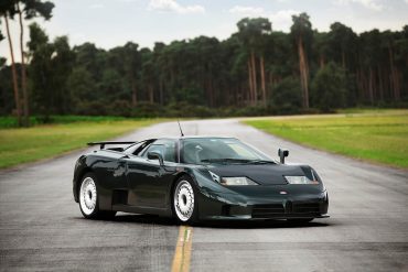 Bugatti EB110