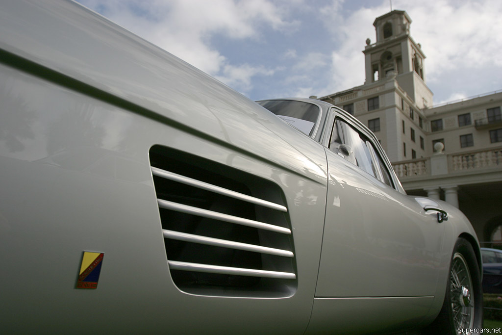 1954 Ferrari 375 MM Coupé Scaglietti Gallery