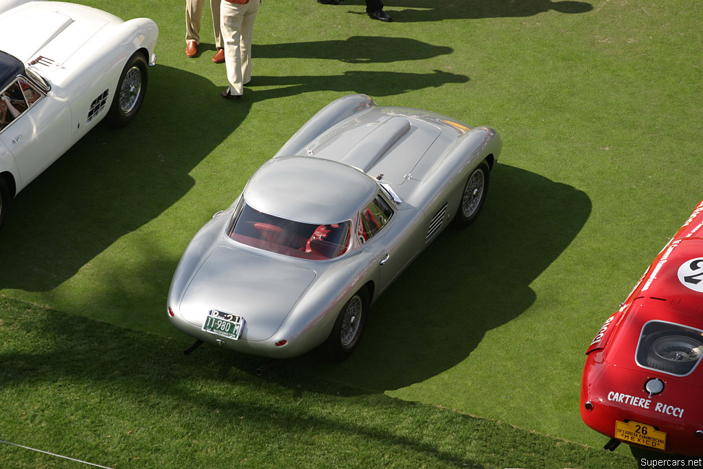 1954 Ferrari 375 MM Coupé Scaglietti Gallery