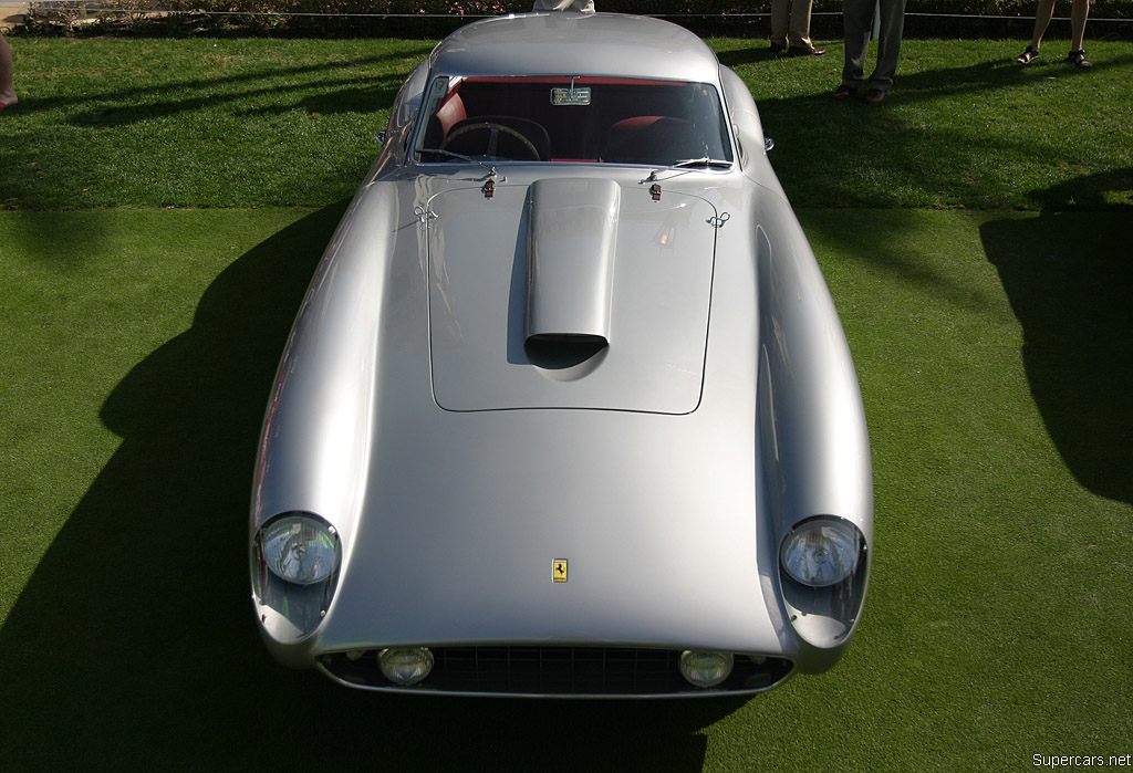 1954 Ferrari 375 MM Coupé Scaglietti Gallery