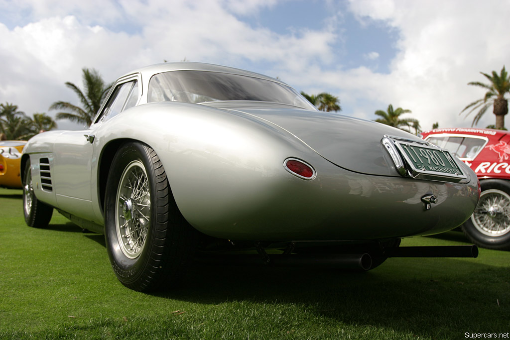 1954 Ferrari 375 MM Coupé Scaglietti Gallery