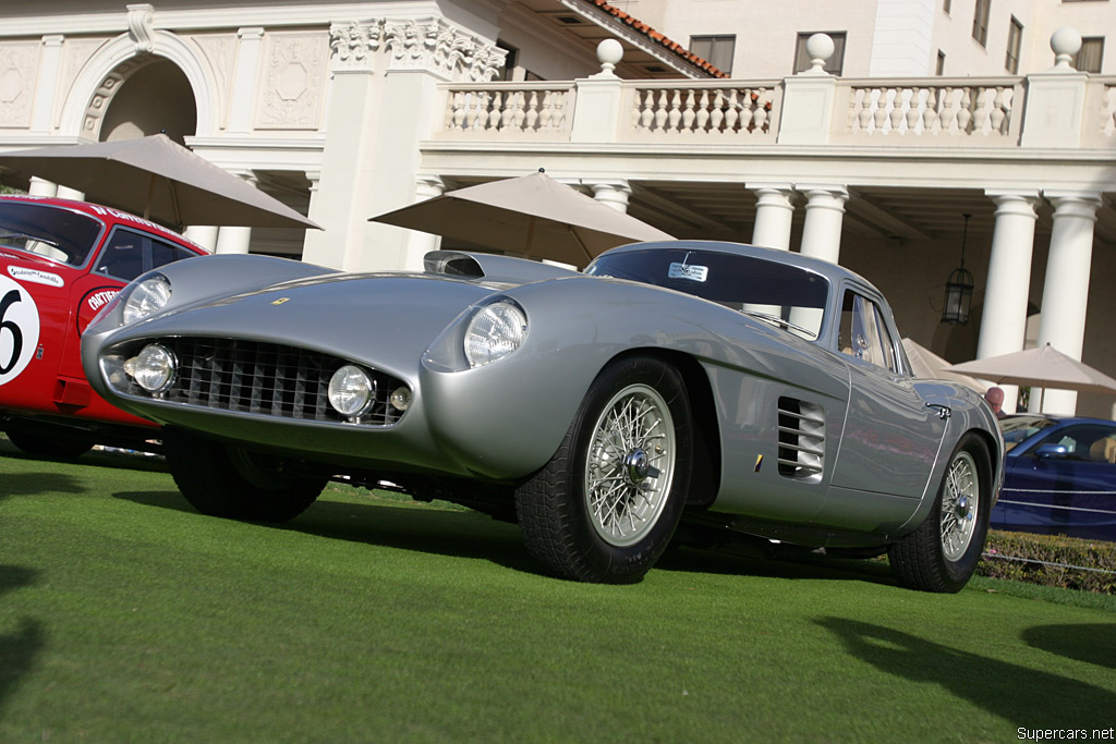 1954 Ferrari 375 MM Coupé Scaglietti Gallery
