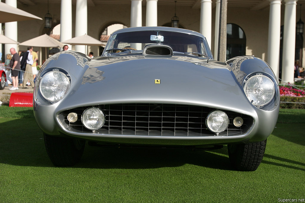 1954 Ferrari 375 MM Coupé Scaglietti Gallery