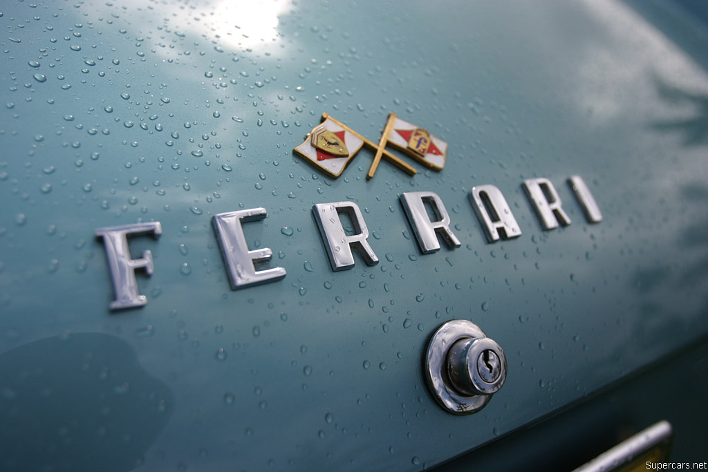 1960 Ferrari 250 GT Cabriolet Speciale Gallery