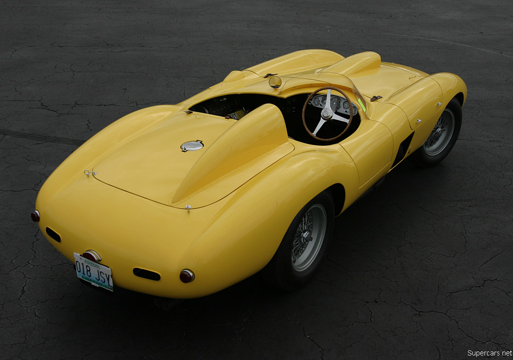 1955 Ferrari 410 Sport Gallery