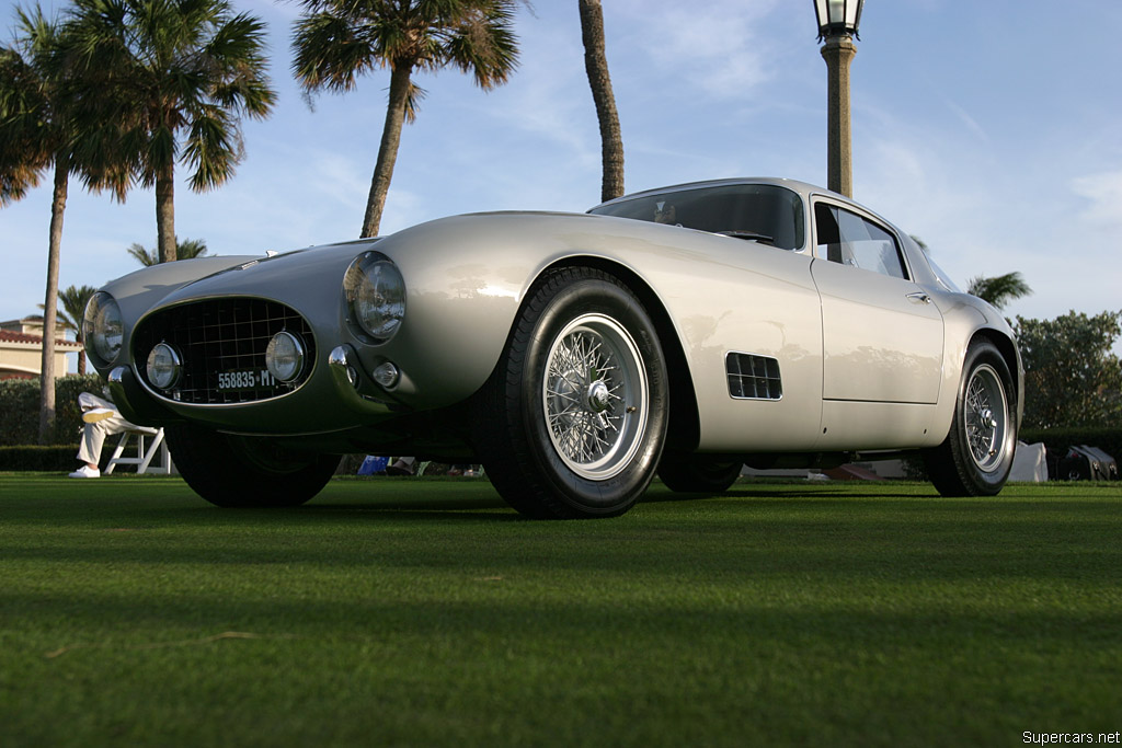 1956 Ferrari 250 GT Berlinetta Gallery