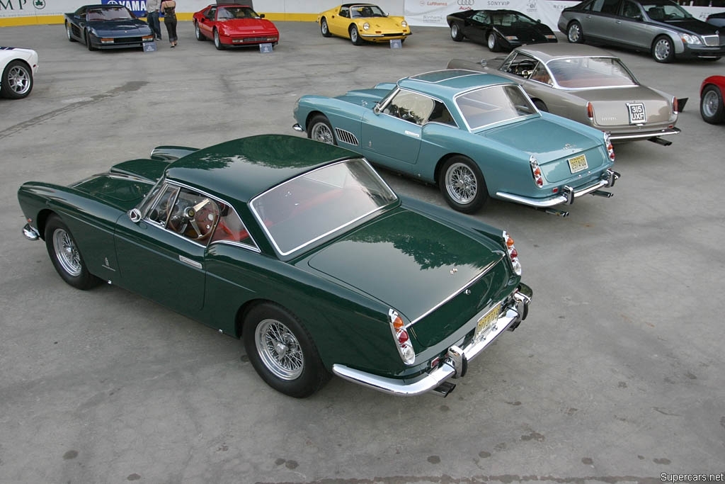 1959 Ferrari 400 Superamerica Series I Gallery