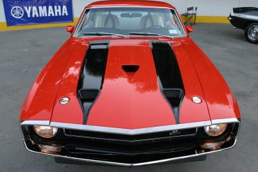 1969 Shelby GT500 Sportsroof Gallery