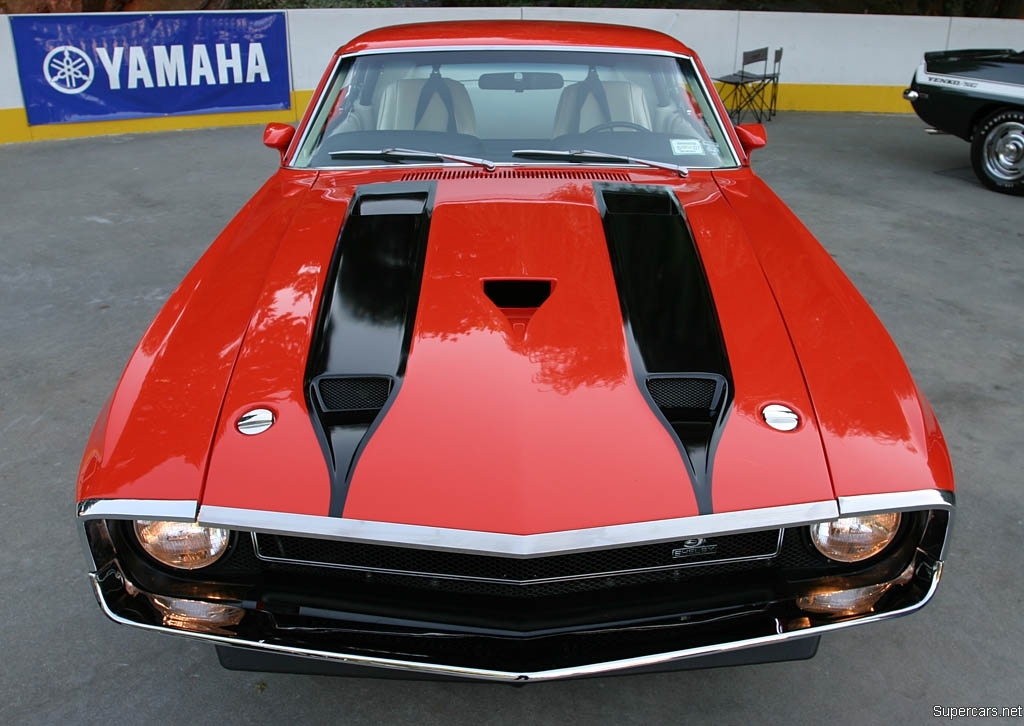 1969 Shelby GT500 Sportsroof Gallery