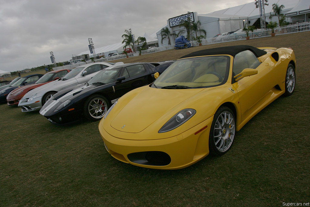 2005 Ferrari F430 Spider Gallery