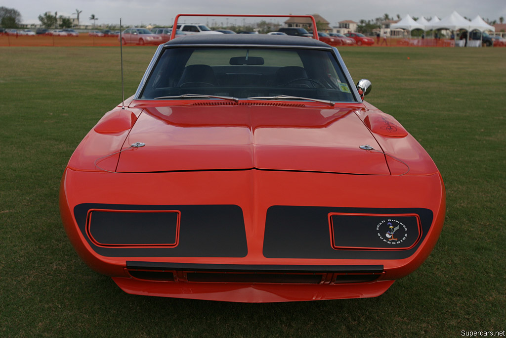 1970 Plymouth Road Runner Superbird 440 Gallery