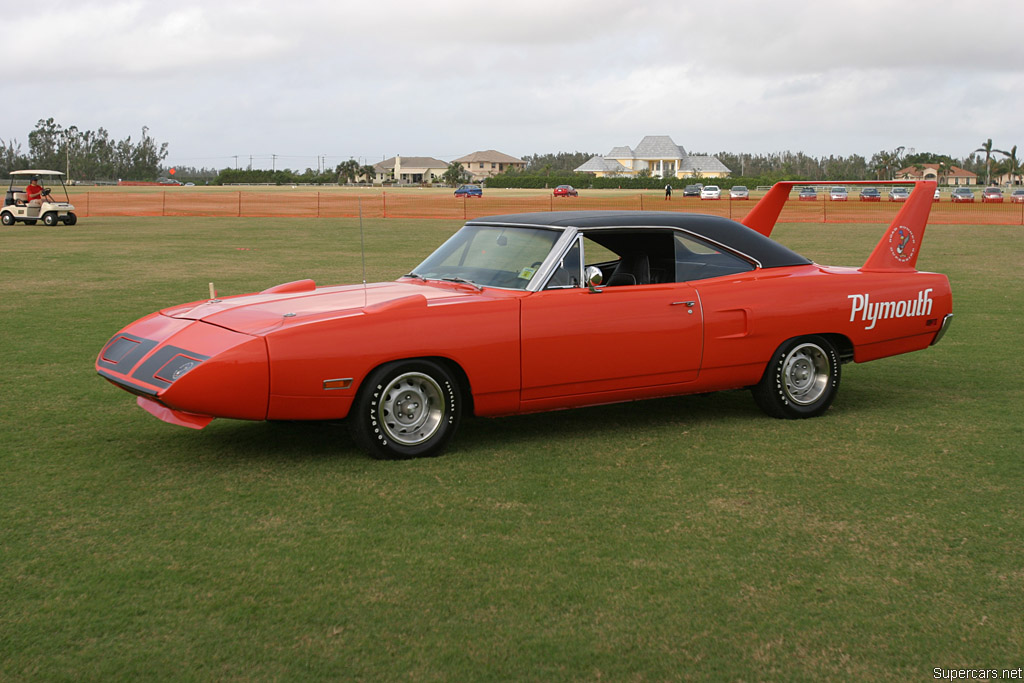 1970 Plymouth Road Runner Superbird 440 Gallery