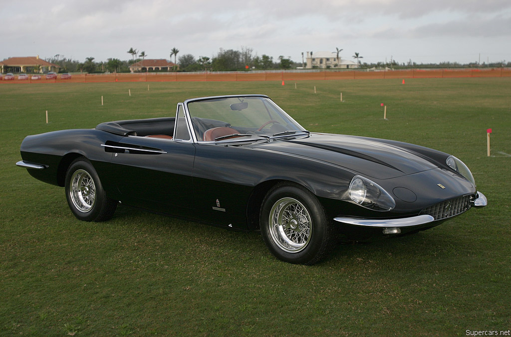 1967 Ferrari 365 Spyder California Gallery