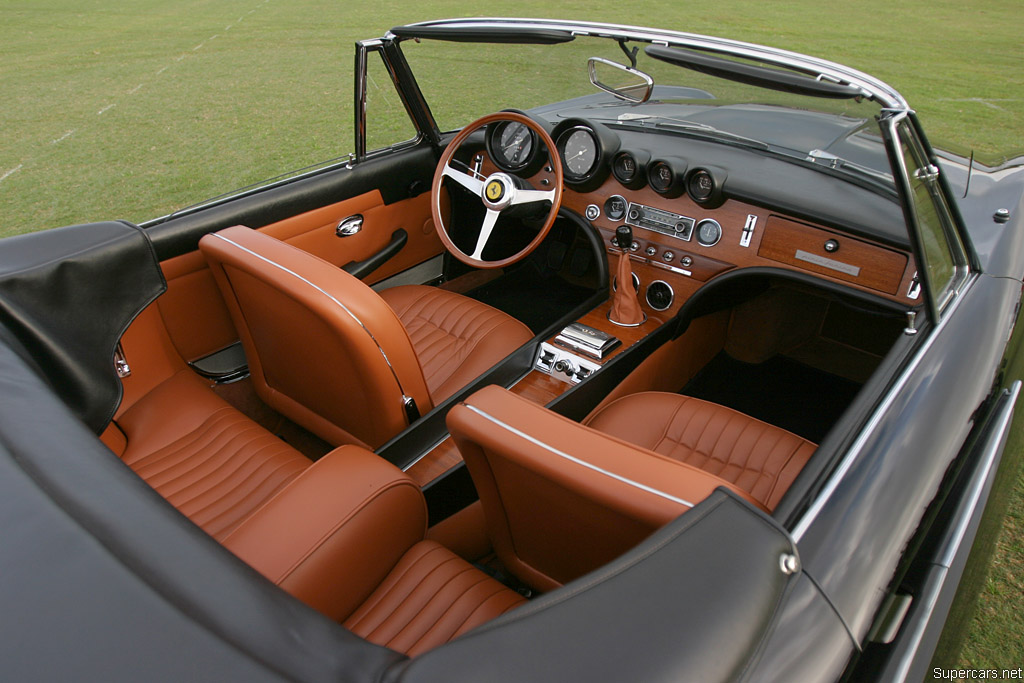 1967 Ferrari 365 Spyder California Gallery