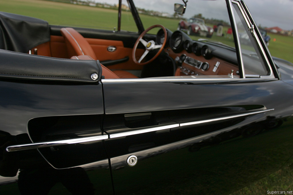 1967 Ferrari 365 Spyder California Gallery