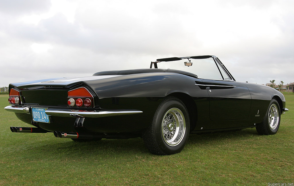 1967 Ferrari 365 Spyder California Gallery