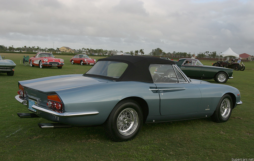 1967 Ferrari 365 Spyder California Gallery