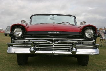 1957 Ford Fairlane 500 Skyliner Gallery