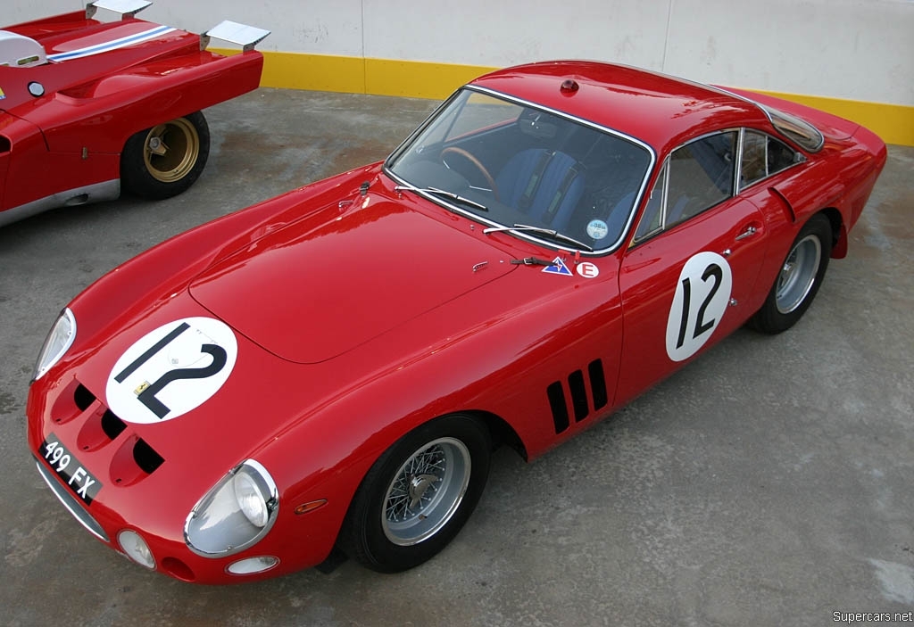 1963 Ferrari 330 LM Berlinetta Gallery