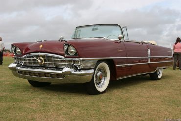 1956 Packard Caribbean Convertible Gallery