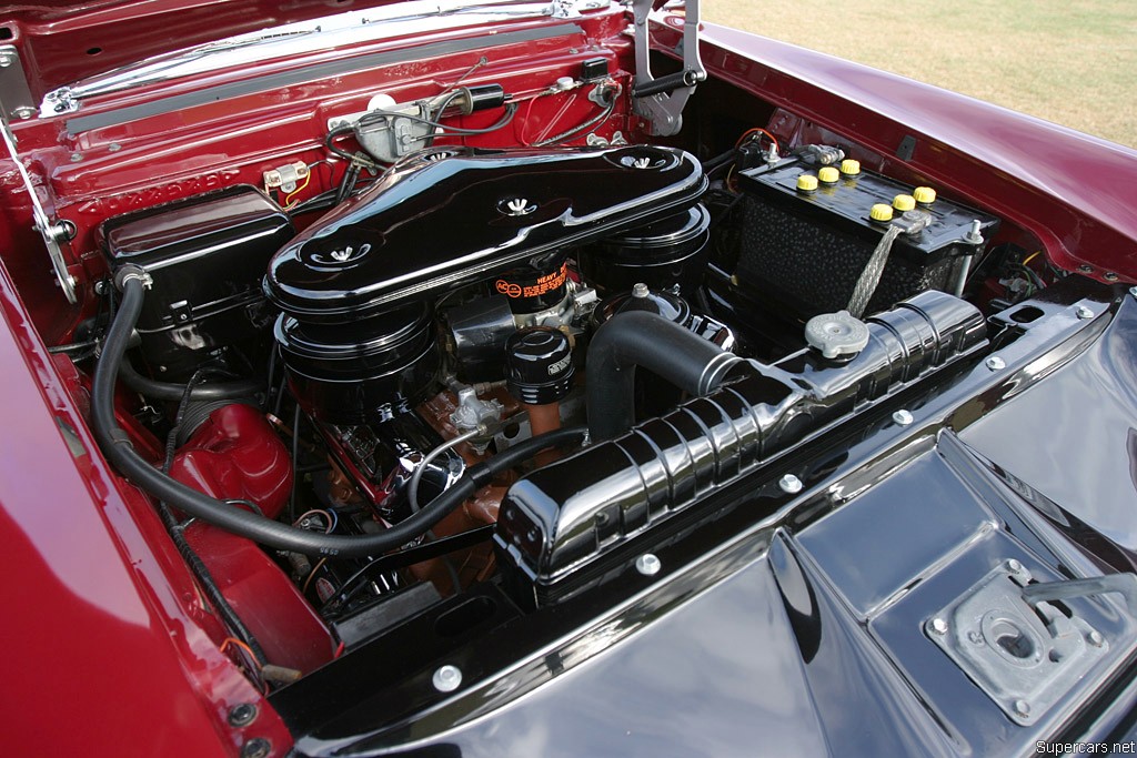 1956 Packard Caribbean Convertible Gallery