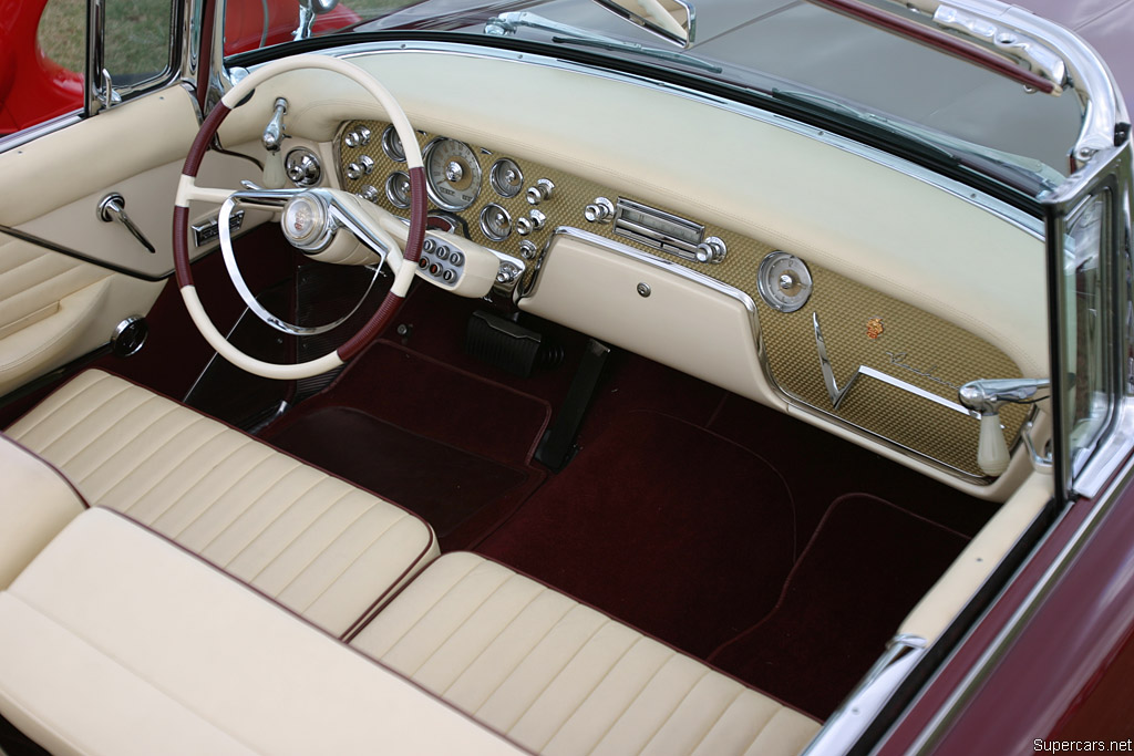 1956 Packard Caribbean Convertible Gallery