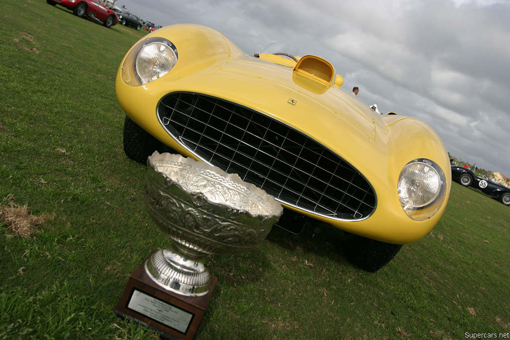 1955 Ferrari 410 Sport Gallery