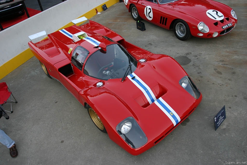 1970 Ferrari 512 M Gallery