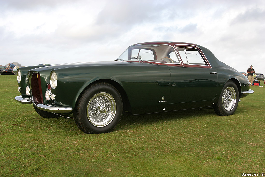 1955 Ferrari 375 America Coupé Speciale Gallery