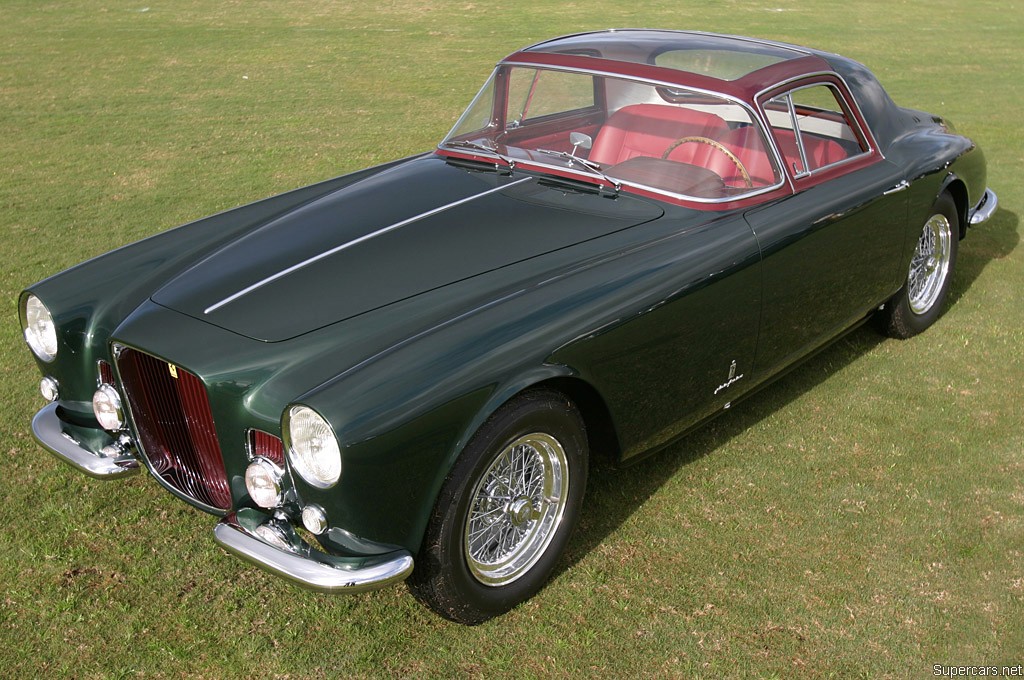 1955 Ferrari 375 America Coupé Speciale Gallery