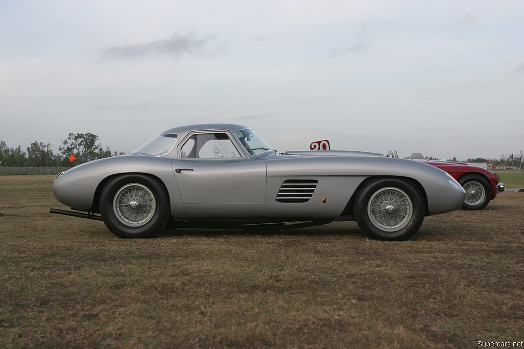 1954 Ferrari 375 MM Coupé Scaglietti Gallery