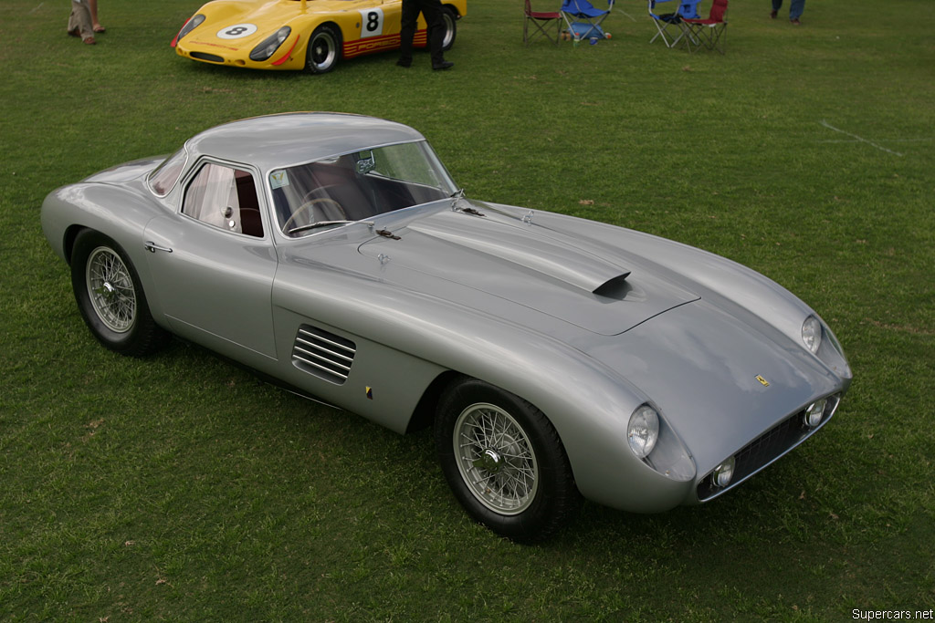 1954 Ferrari 375 MM Coupé Scaglietti Gallery