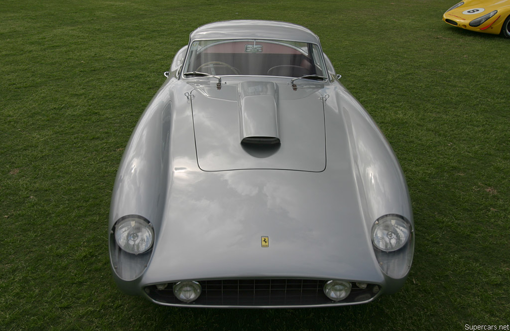 1954 Ferrari 375 MM Coupé Scaglietti Gallery