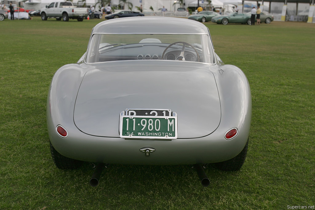 1954 Ferrari 375 MM Coupé Scaglietti Gallery