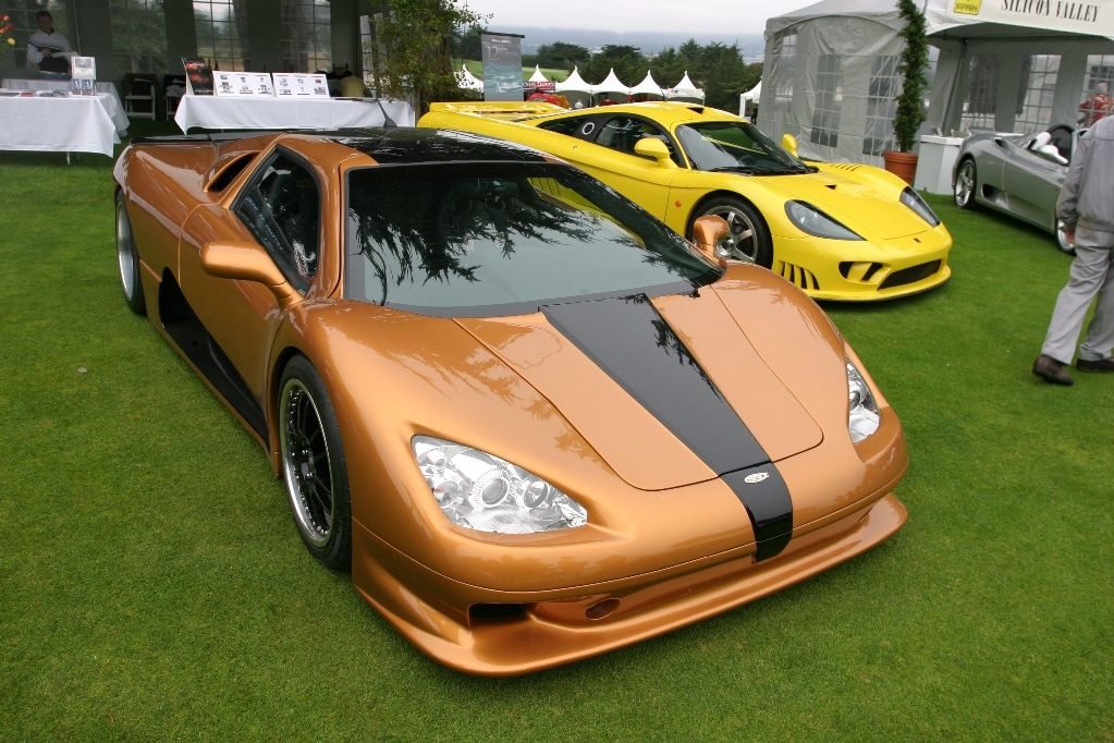 2007 SSC Ultimate Aero